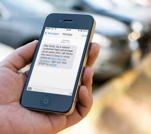 सरकारले अब २० पैसामा एसएमएस पठाउन पाउने